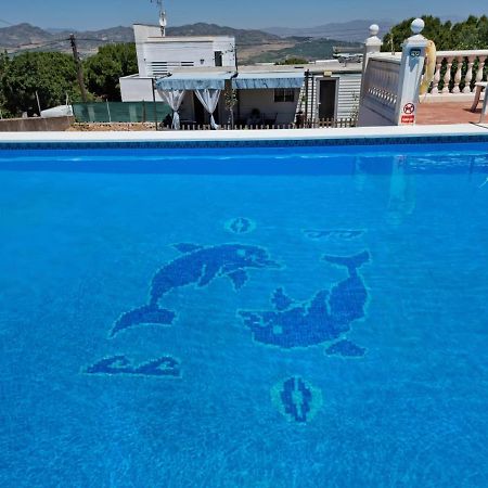 Mi Casita Villa Alhaurín de la Torre Buitenkant foto