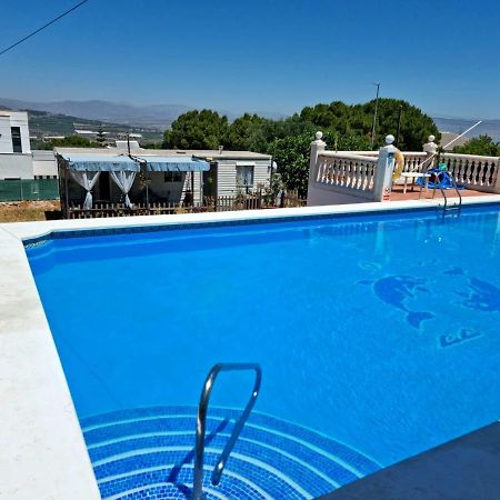 Mi Casita Villa Alhaurín de la Torre Buitenkant foto