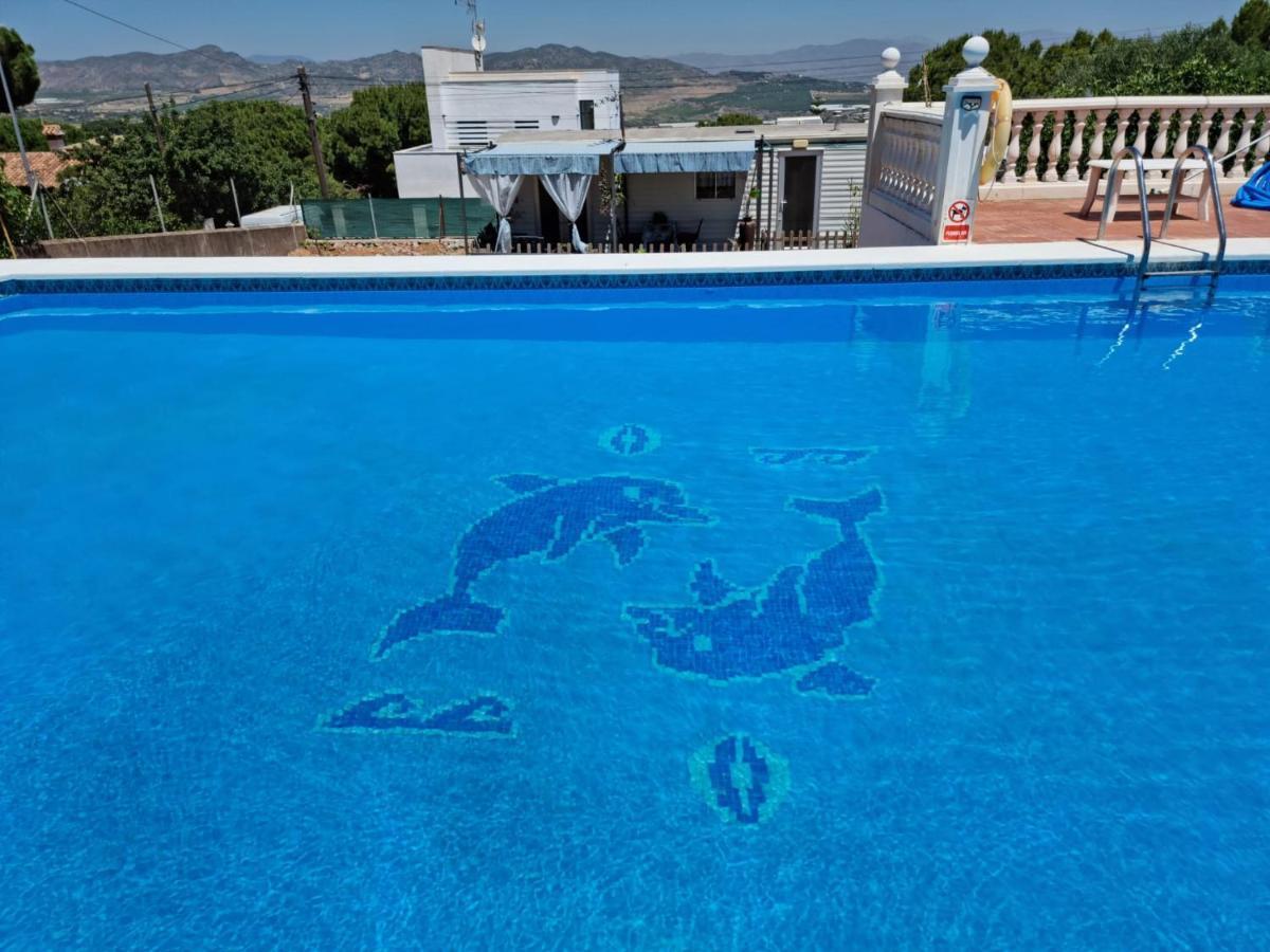 Mi Casita Villa Alhaurín de la Torre Buitenkant foto