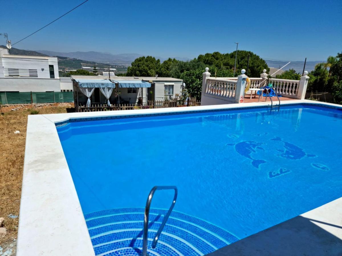 Mi Casita Villa Alhaurín de la Torre Buitenkant foto